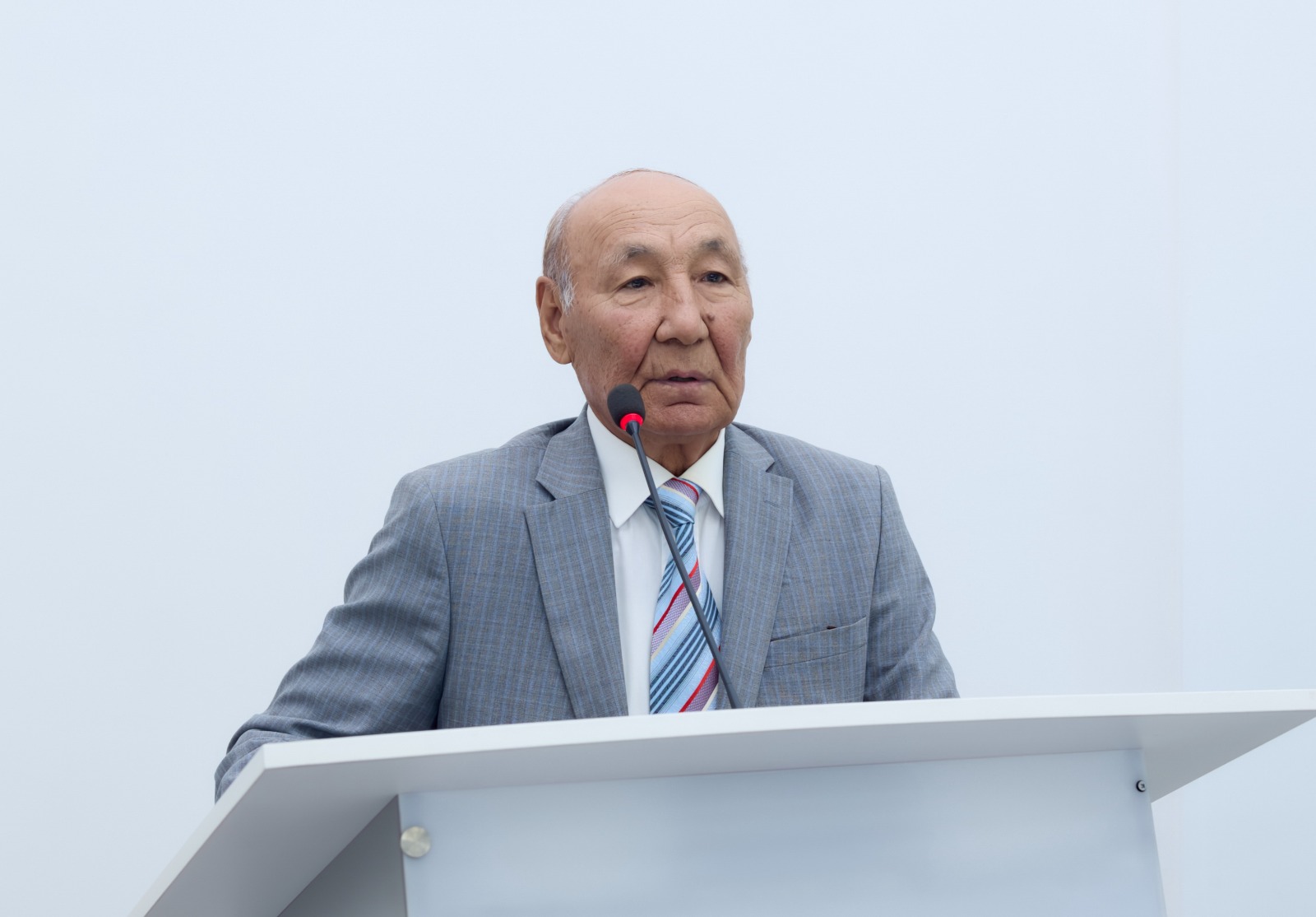 KAZNARU DISCUSSES THE RESULTS OF THE KURYLTAY ELECTIONS